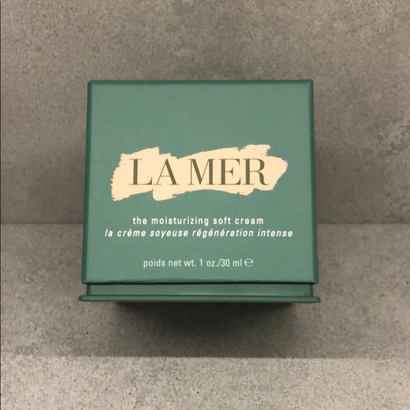 EMPTY La Mer jar - Picture 3 of 6